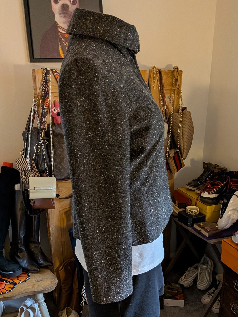 Sandro Blazer - Picture 3 of 9